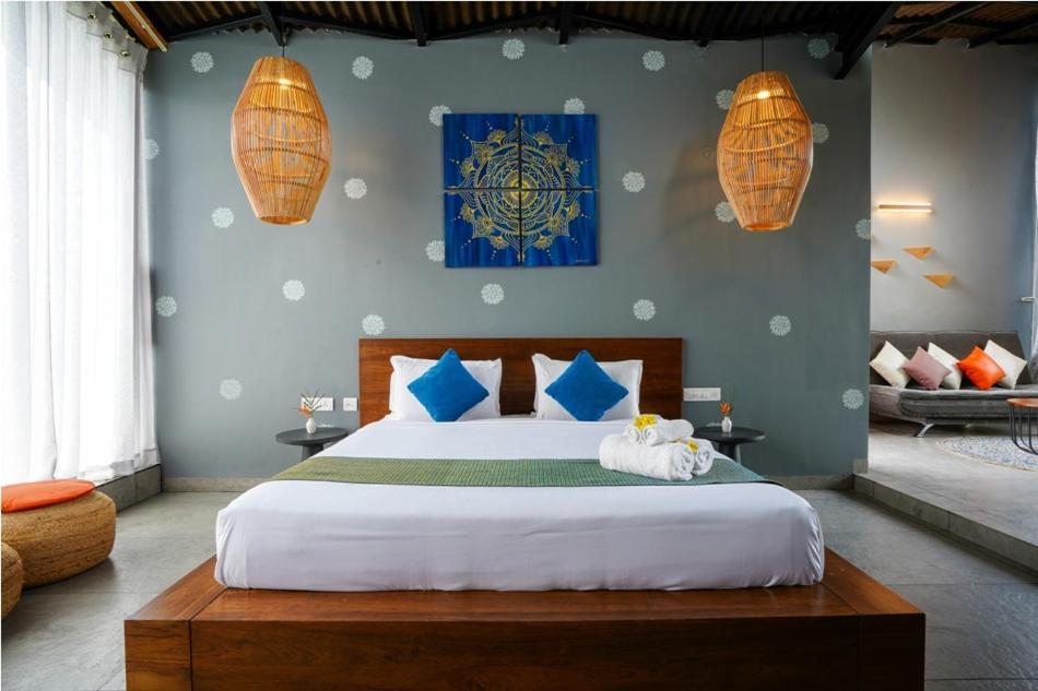 Sixth Element Hotell Kushālnagar Eksteriør bilde