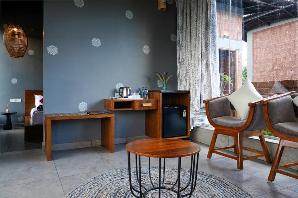 Sixth Element Hotell Kushālnagar Eksteriør bilde