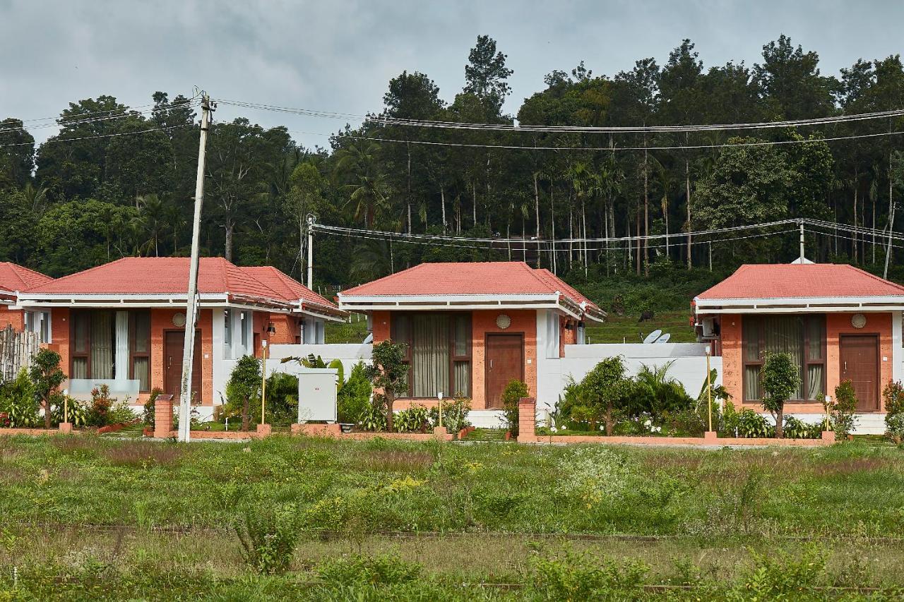 Sixth Element Hotell Kushālnagar Eksteriør bilde