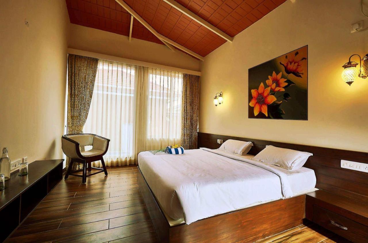 Sixth Element Hotell Kushālnagar Eksteriør bilde