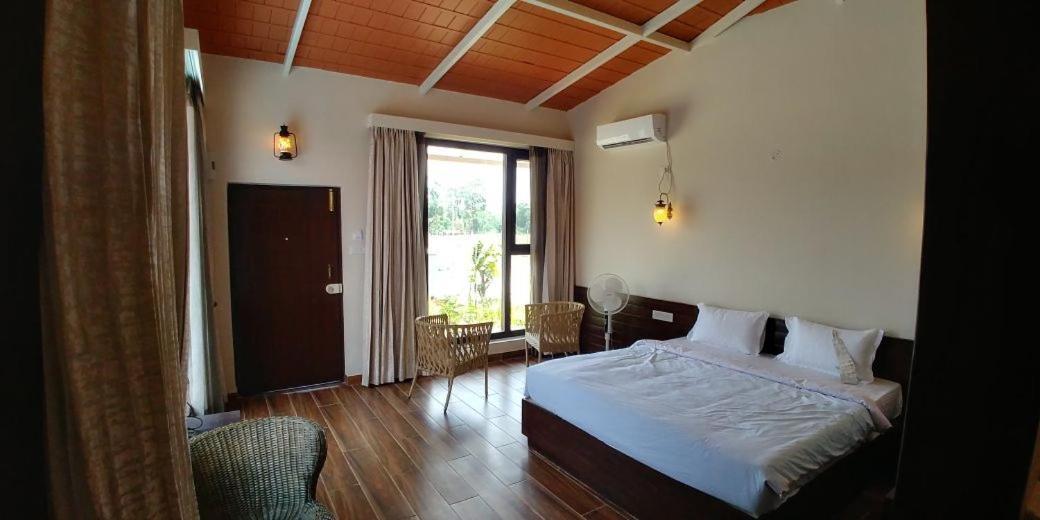 Sixth Element Hotell Kushālnagar Eksteriør bilde